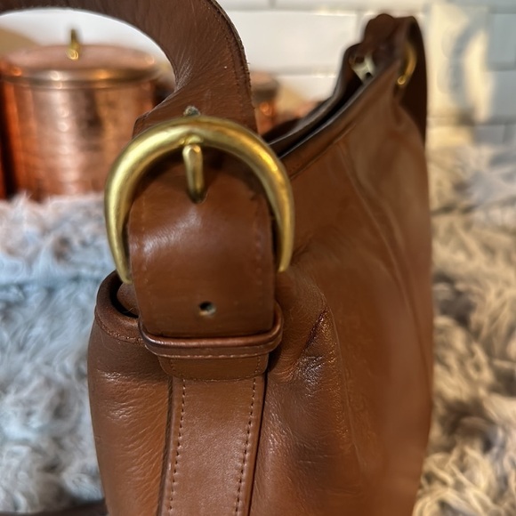 Vintage Coach Worth Crossbody. g6M 4143 - Picture 2 of 12